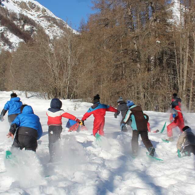 On se débrouille en montagne