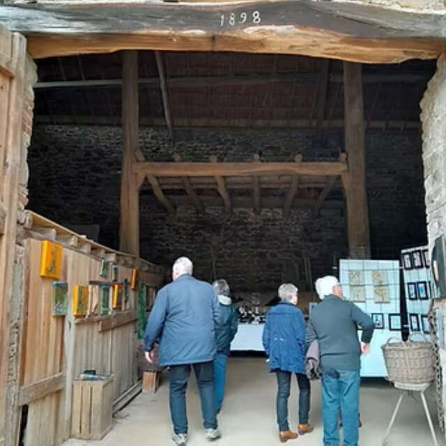 L'Art dans les granges