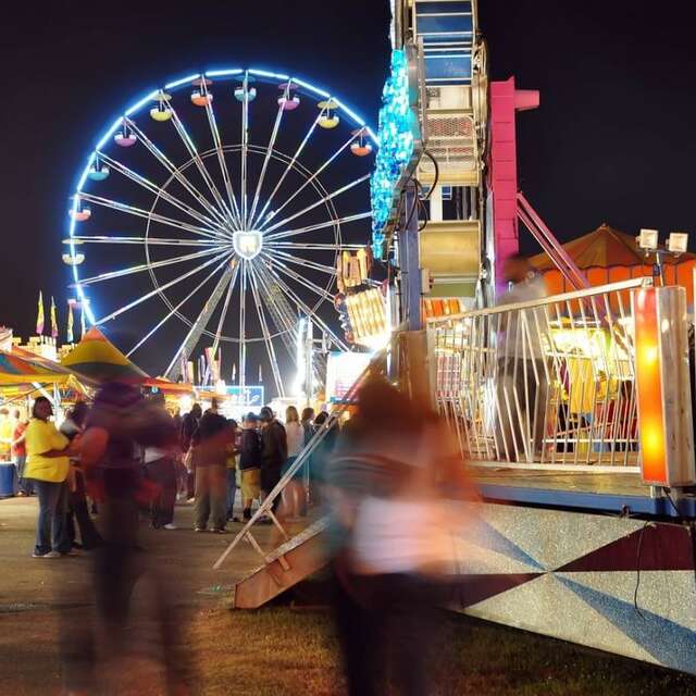 Fête votive de Roquevaire