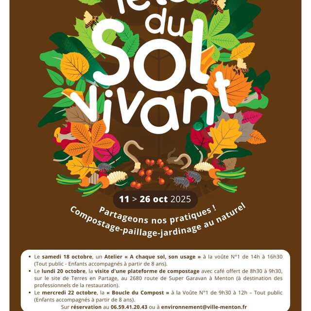 Fest des lebendigen Bodens