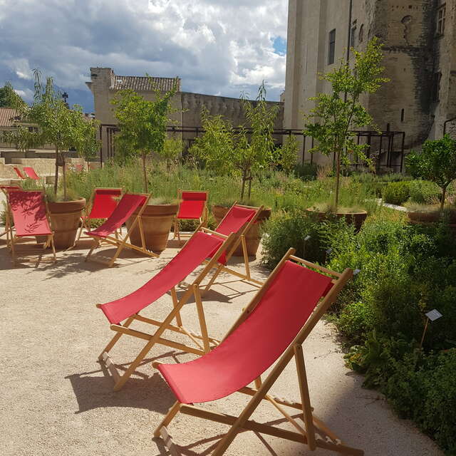 Les Jardins du Palais des papes
