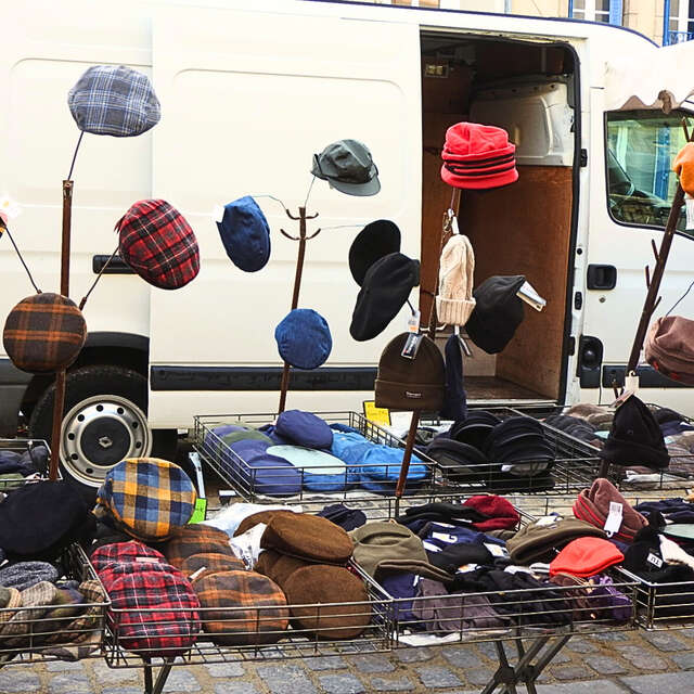 Foire de la Saint-Caprais