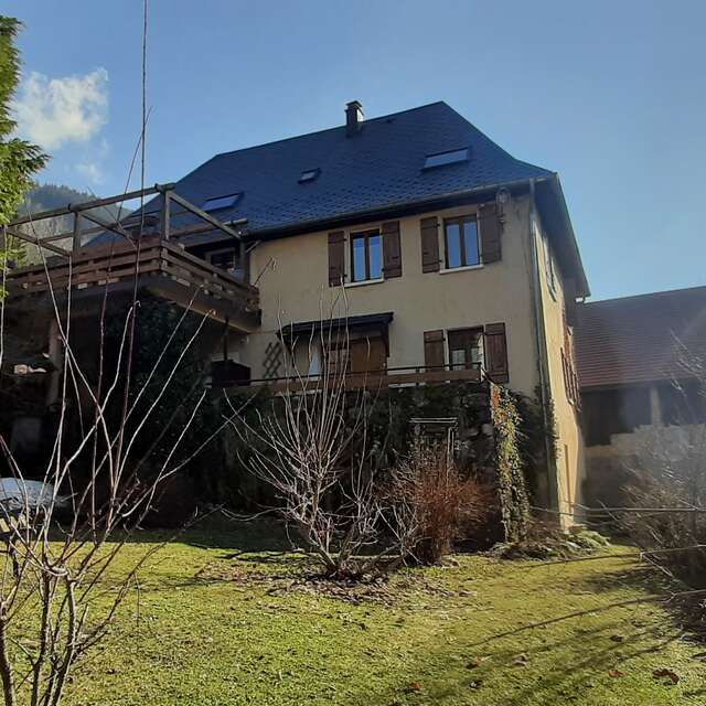 Le Relais de l'Yvernon