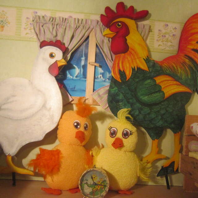 Spectacle de Marionnettes enfants