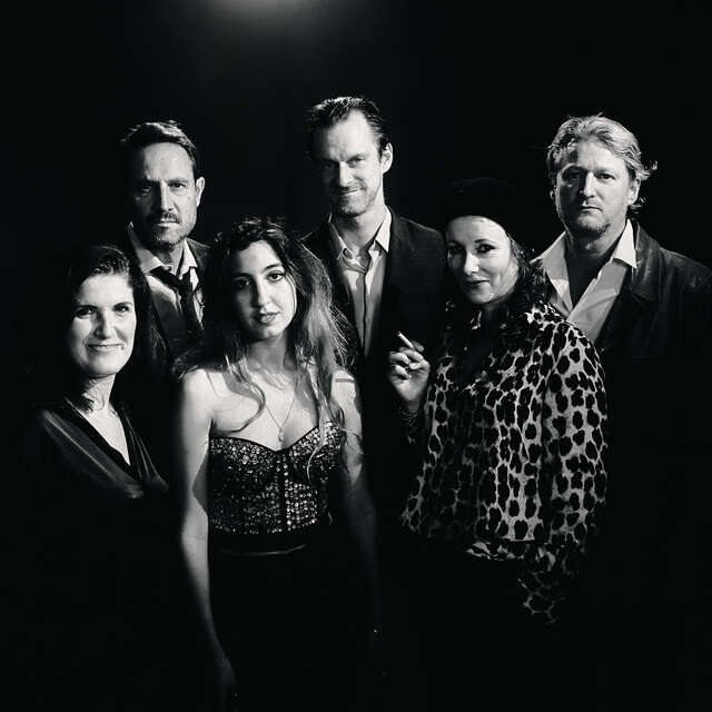 David Bressat, French Connection & Guests (jazz) - ÀLAFOLIE !