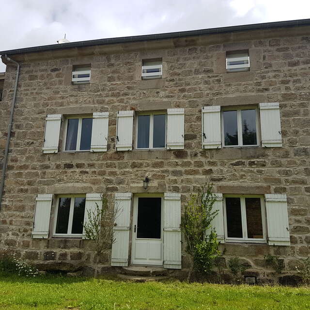 Gîte des Chevreuils