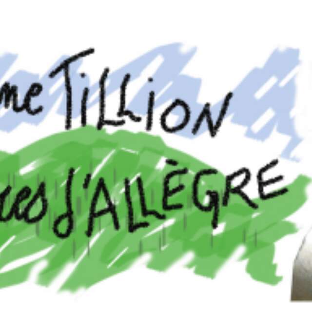 L'association "Germaine Tillion, mémoires d'Allègre" fête ses 10 ans !