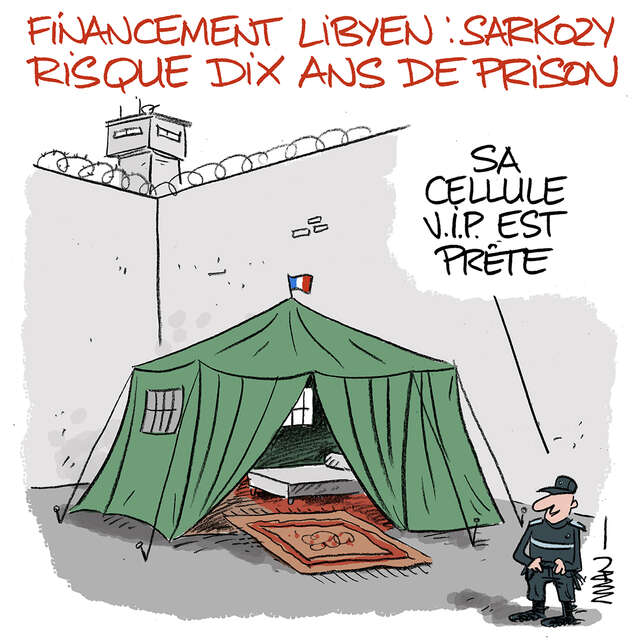 Exposition : Dessins de Presse Manuel Lapert MAN