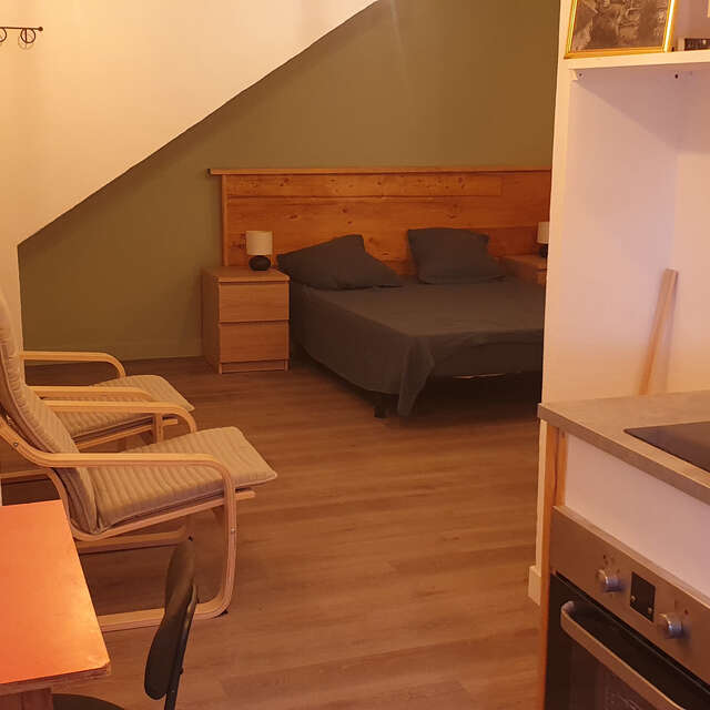 Chalet Jaune