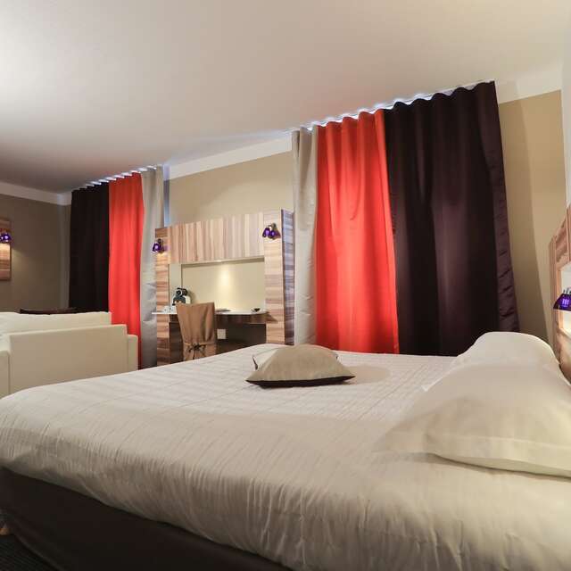 Qualys Hôtel Saint Pierre