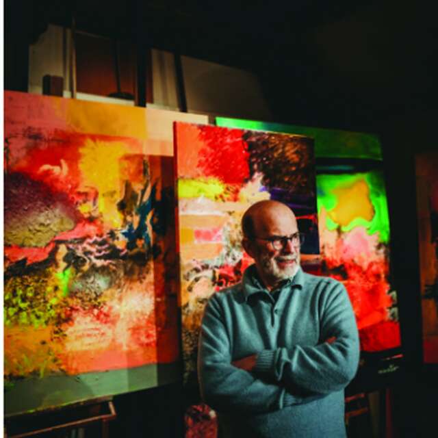 Exposition de Charles Goldstein