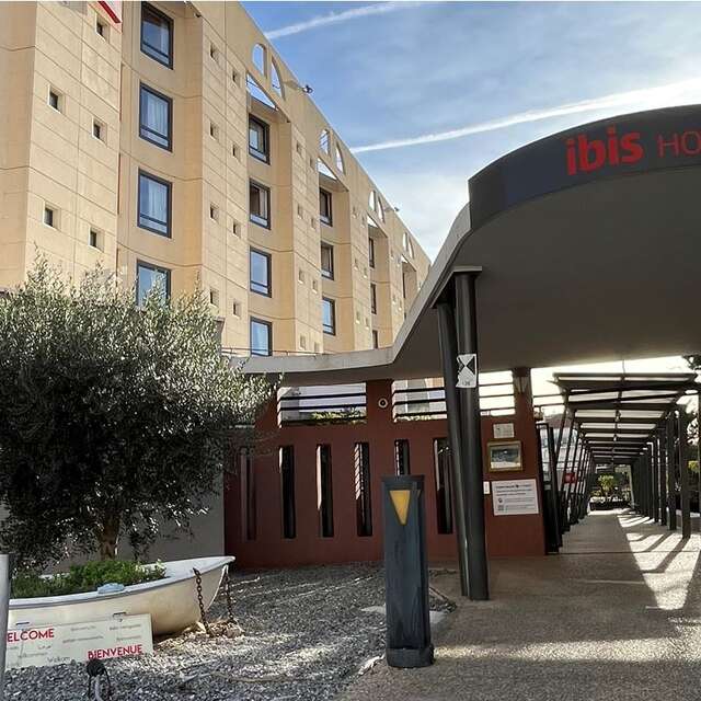 Ibis Marseille Centre Gare Saint-Charles