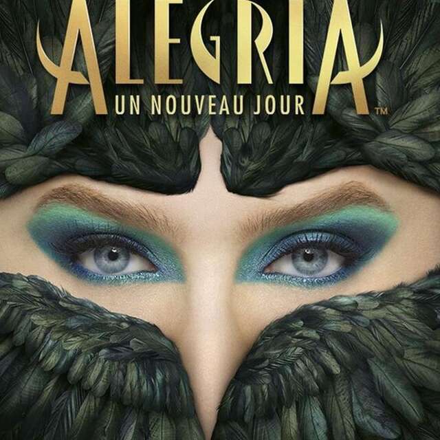 Alegría du Crique du Soleil