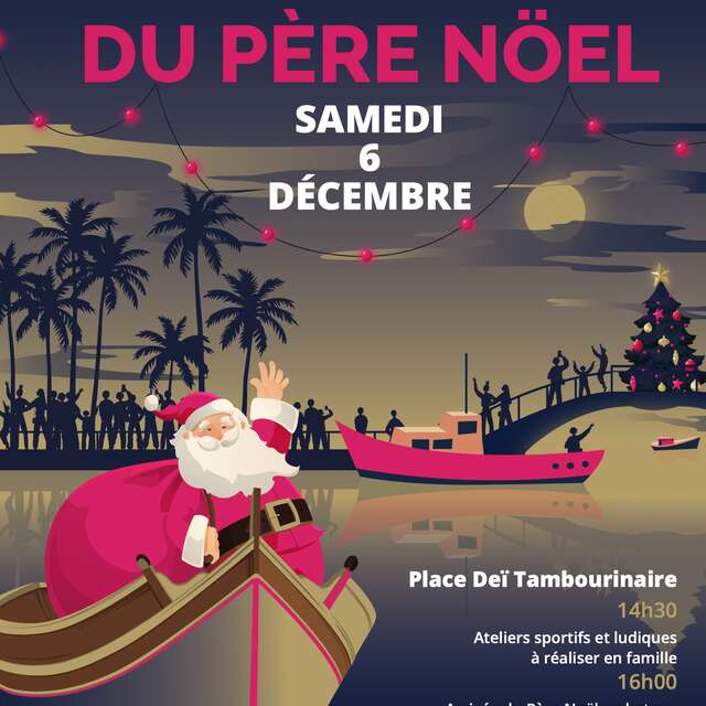 Les 10 travaux du Père-Noël