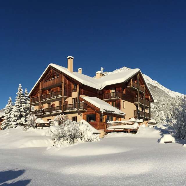 L'Échaillon Hôtel Spa & Activités