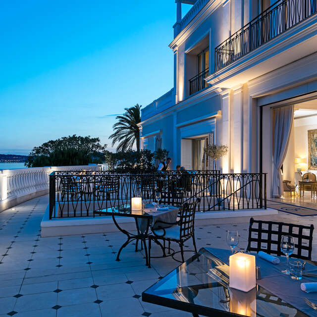 Hôtel Cap Estel