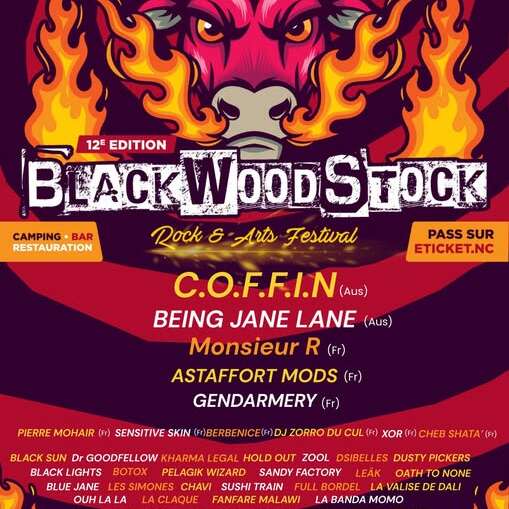 Blackwoodstock Festival