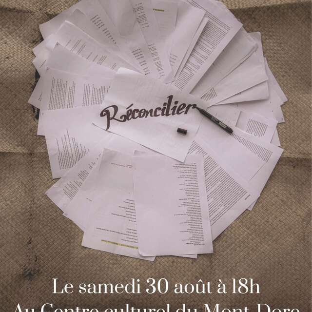 Réconcilier