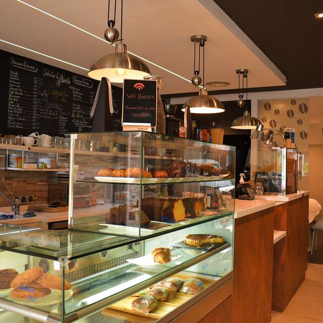 Barista Café