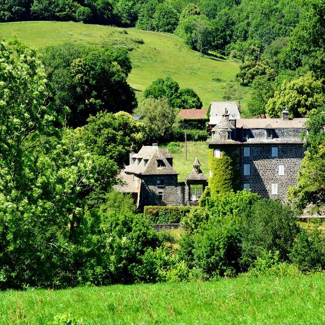 La Vallée des Poètes - Marmanhac