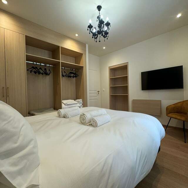 Appartement 4 personnes - La Centaurée