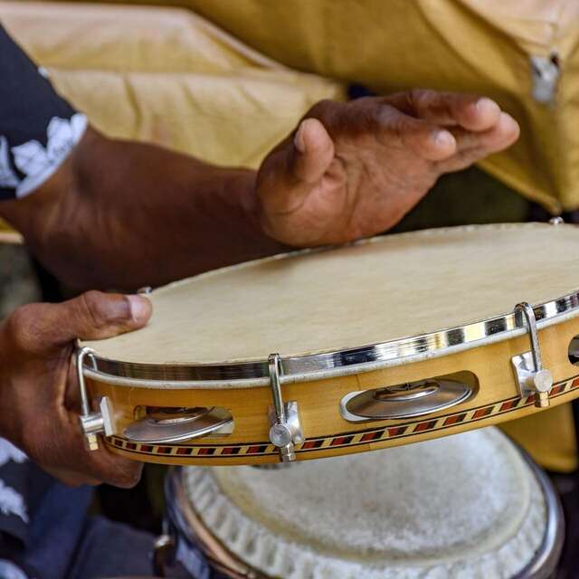 Concert - Trio couleur café