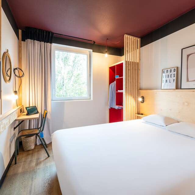 Greet hotel Bourg-en-Bresse Sud Montagnat