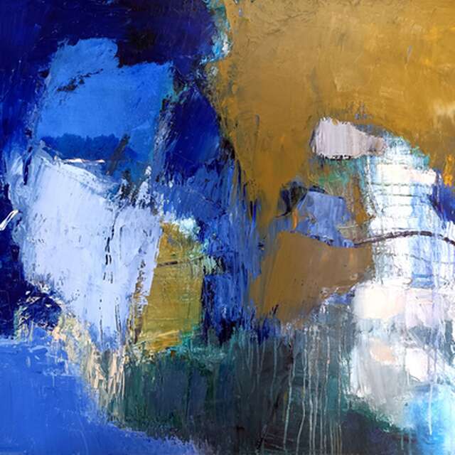 Exposition de peintures : Du rêve à l'abstrait