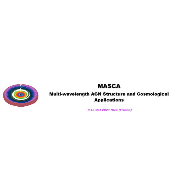 MASCA Multi-wavelength AGN Structure and Cosmological Applications
