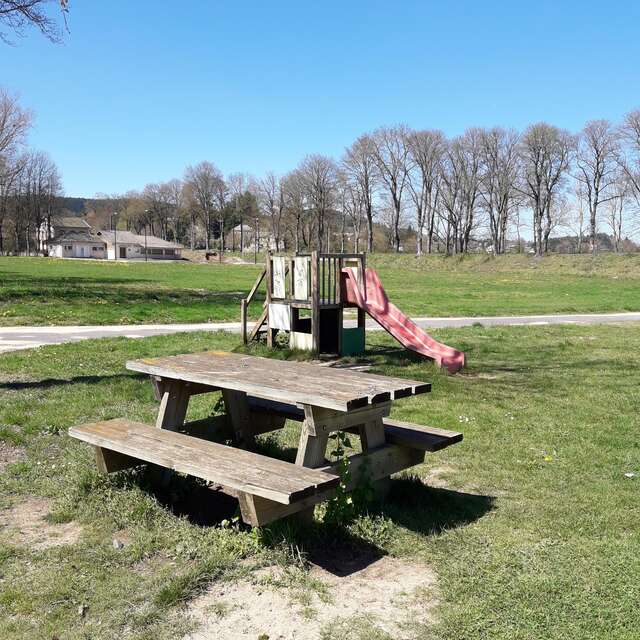 Aire de pique-nique du Pont