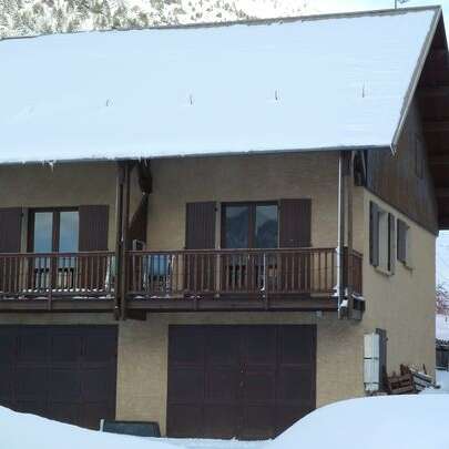 Appartement 2 personnes - La Lauzière Droite