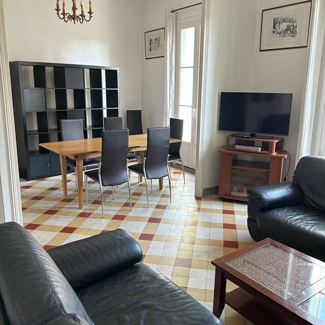 110m2 en ville - Mr Maarouf