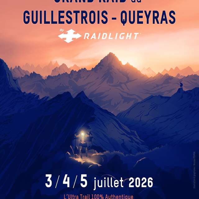 Grand Raid du Guillestrois et du Queyras