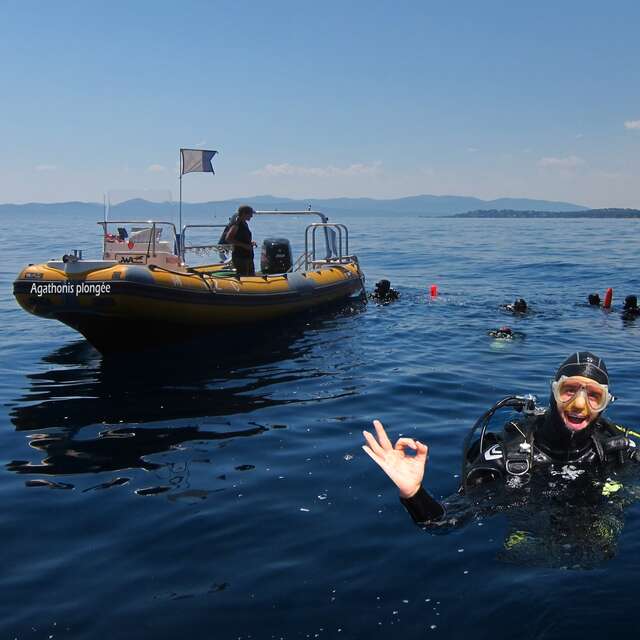 Agathonis Plongée