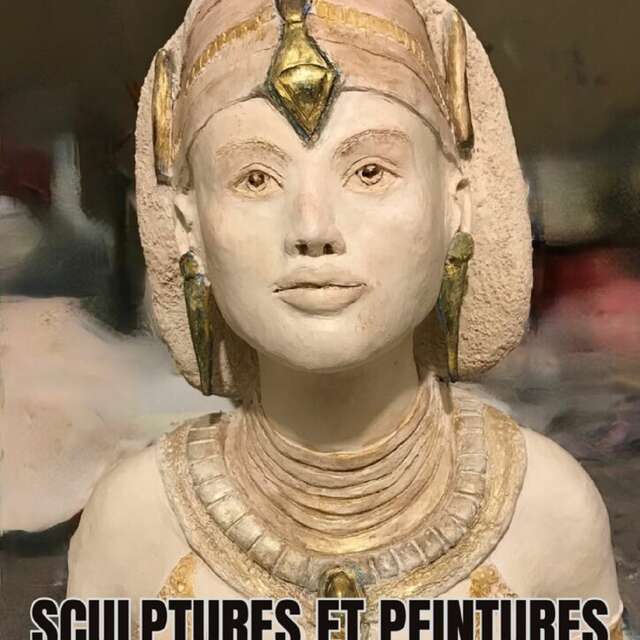 Sculptures et Peintures Jacqueline MONNET