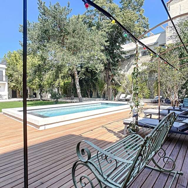 La Maison de l'Olivier