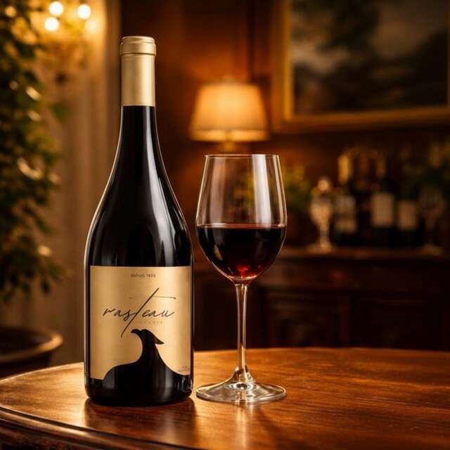 Menu 100% Truffe - Cave de Rasteau