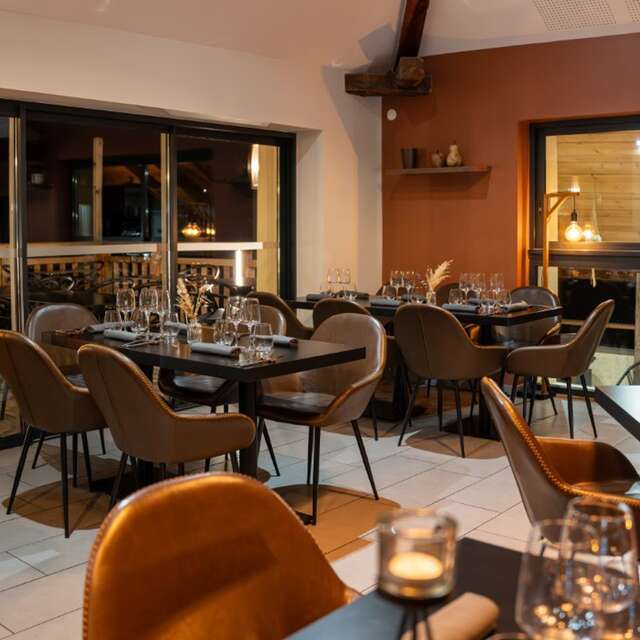Le Lieu - Restaurant semi-gestronomique