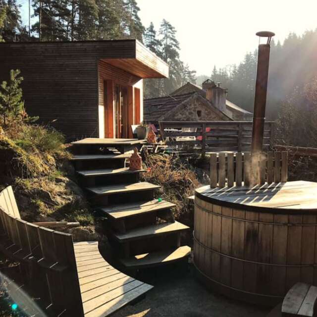 Chalet Gaïa - La Roche aux Fées