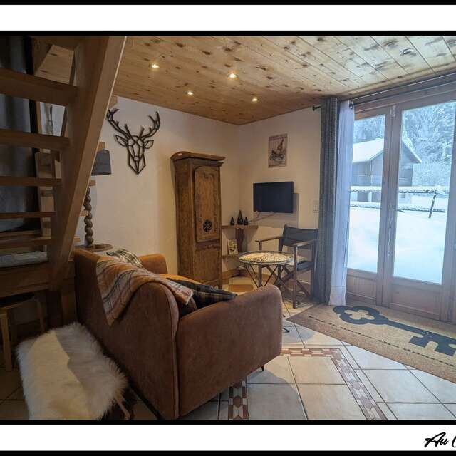 Le Chalet du Planolet