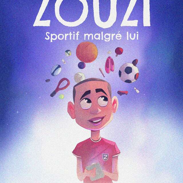 Zouzi sportif malgré lui