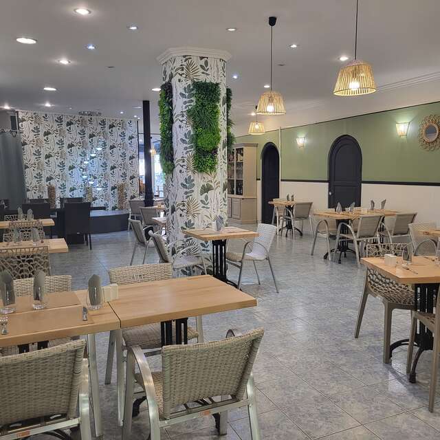 La table d'Angélique