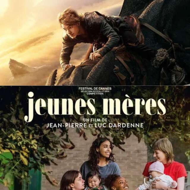Séances Cinéma à Chamborigaud