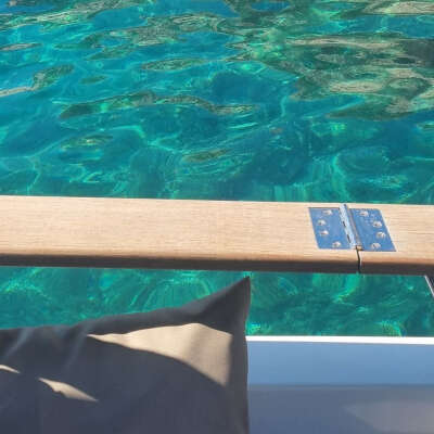 Croisière en après-midi, les Calanques secrètes du Parc marin de la Côte Bleue - MUCEM