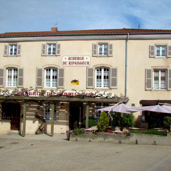 Auberge du Ripailleur