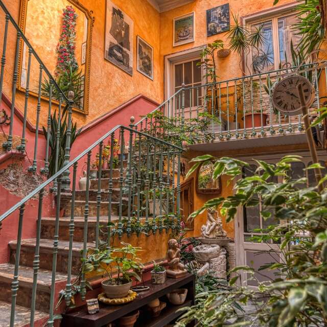 Gîte des couverts