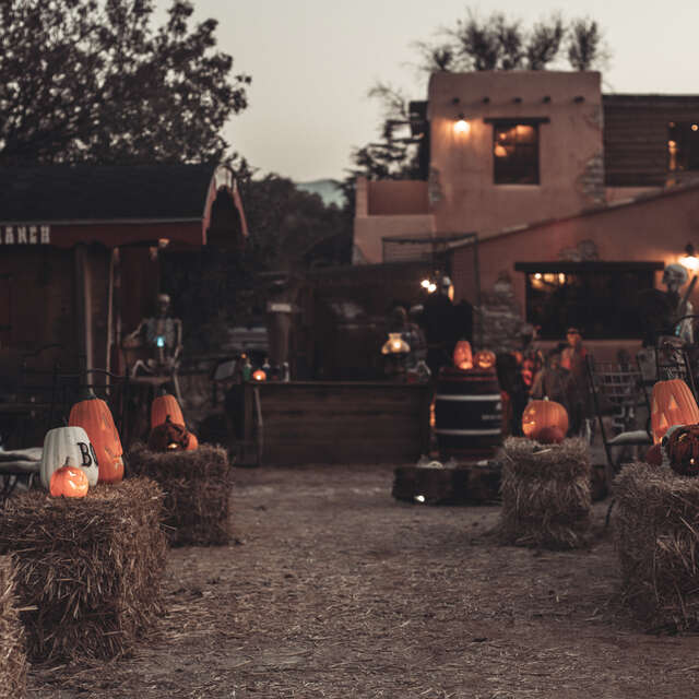 Halloween au Ranch de la Mène