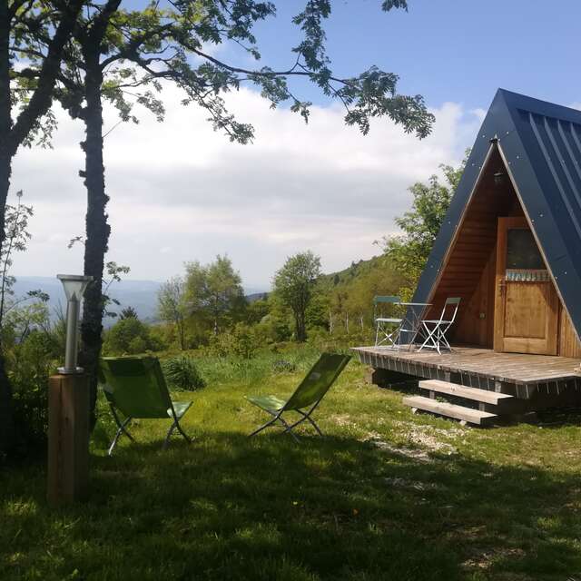 Chalet des gentianes - Chambres d'hôtes