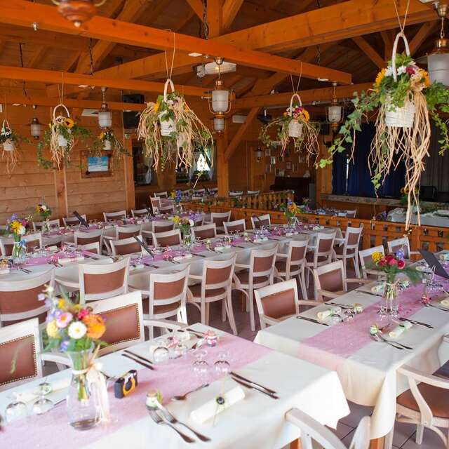 Ferme - auberge du Pré Velard