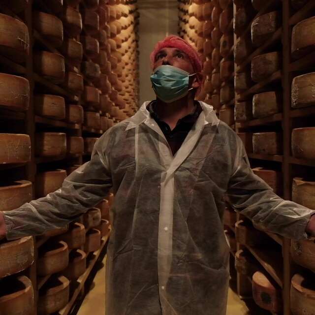 La fromagerie du Beaufortain